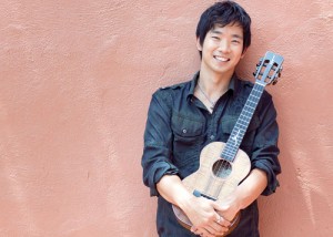 Jake Shimabukuro