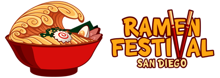 Ramen Festival Logo Home