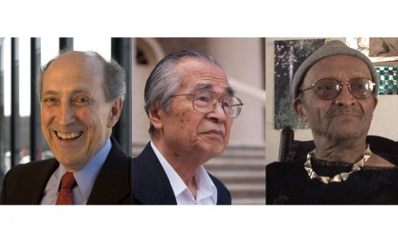 2013 Kyoto Prize Laureates