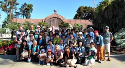 Balboa Park Theme Session