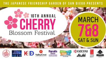 Cherry Blossom Festival