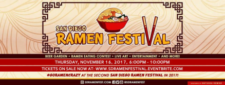 Ramen Fest Header