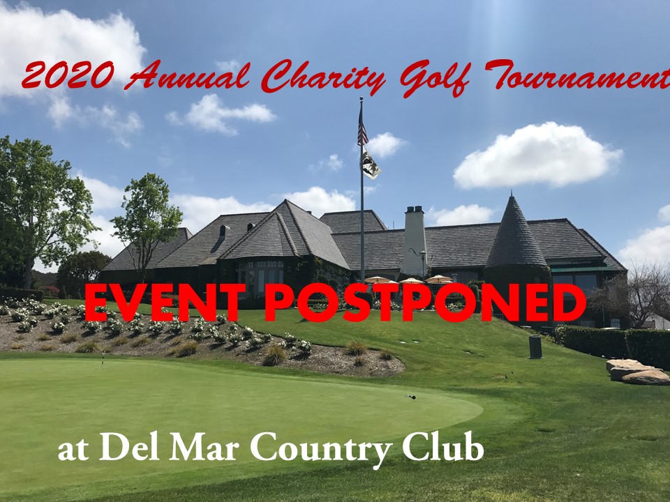 Postponed-Golf Tournament Ad