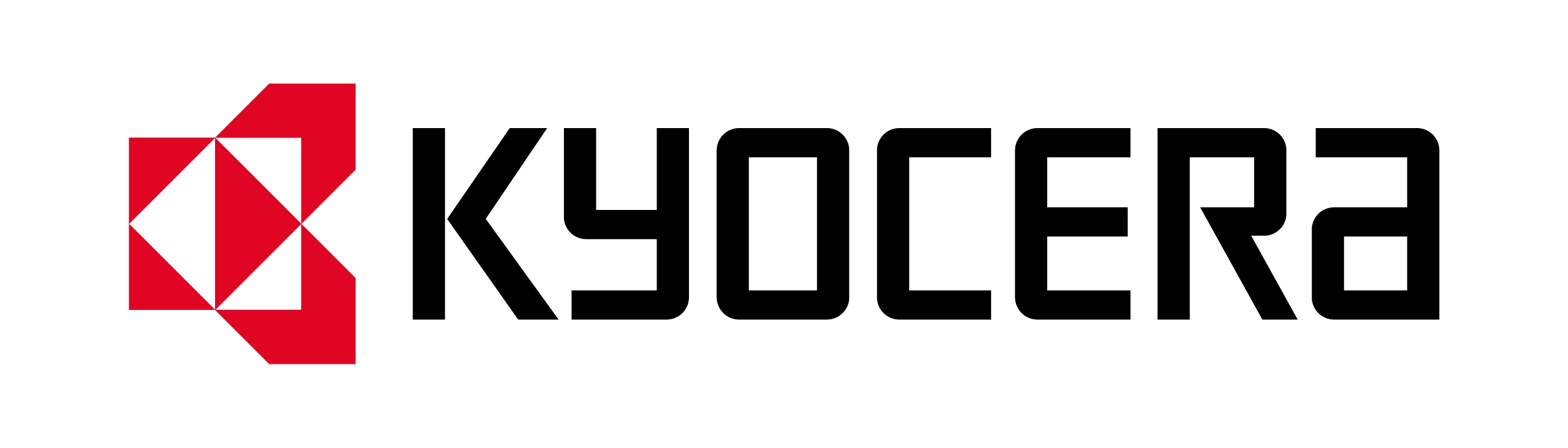 2013 KYOCERA Corporation logo